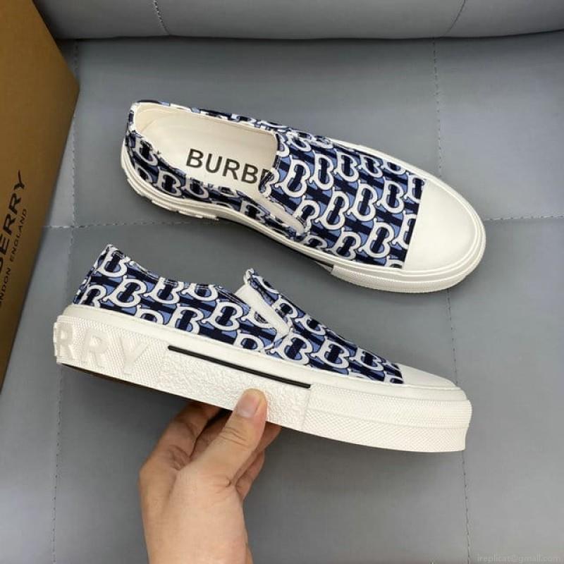 Burberry Men casual shoes 1028 22616520 SZ 38-44