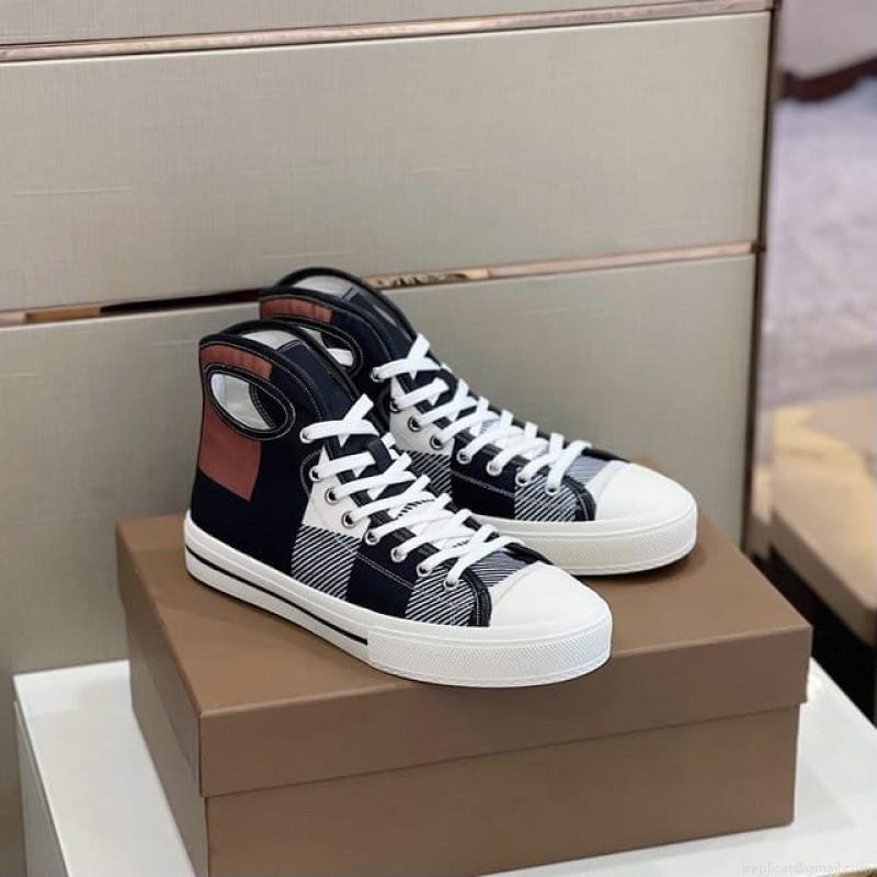 Burberry High help man 1208 22317007 SZ 38-44