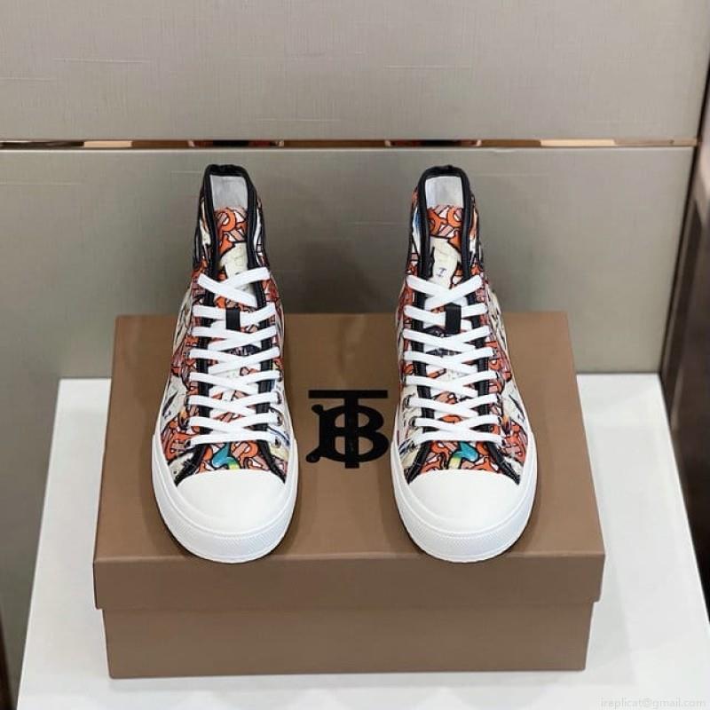 Burberry High help man 1208 22317004 SZ 38-44