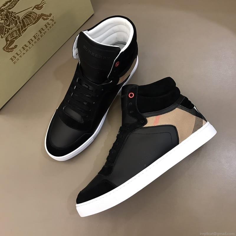 Burberry High help man 1208 21106002 SZ 38-44