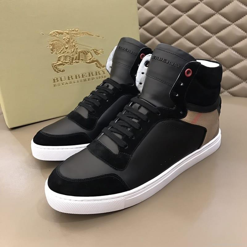 Burberry High help man 1208 21106002 SZ 38-44