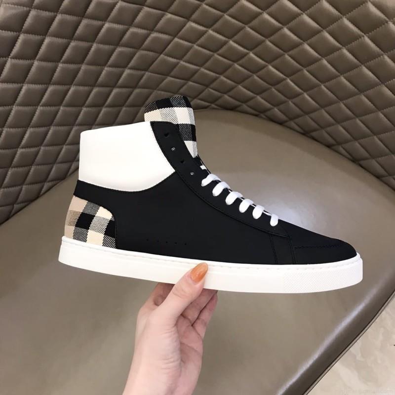 Burberry High help man 1208 21106001 SZ 38-44