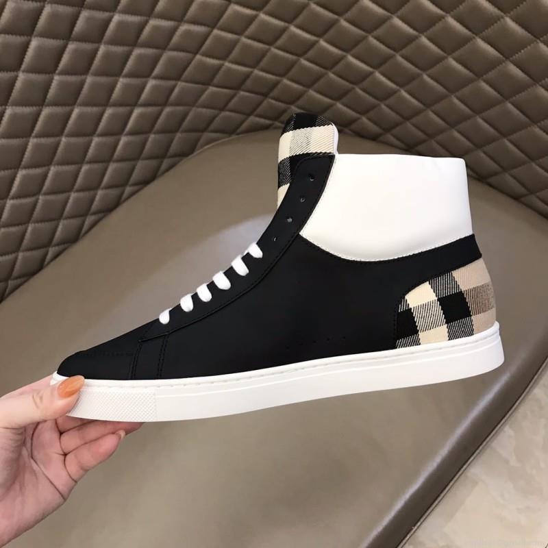 Burberry High help man 1208 21106001 SZ 38-44