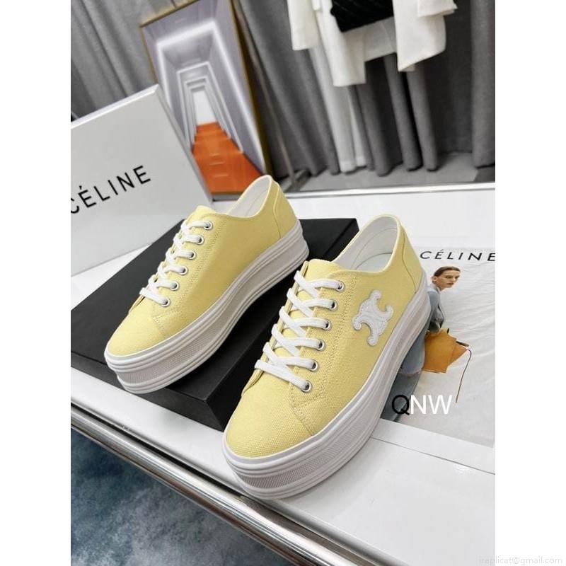 Celine low cut shoesTs Celine sz35-40 5C NW0401