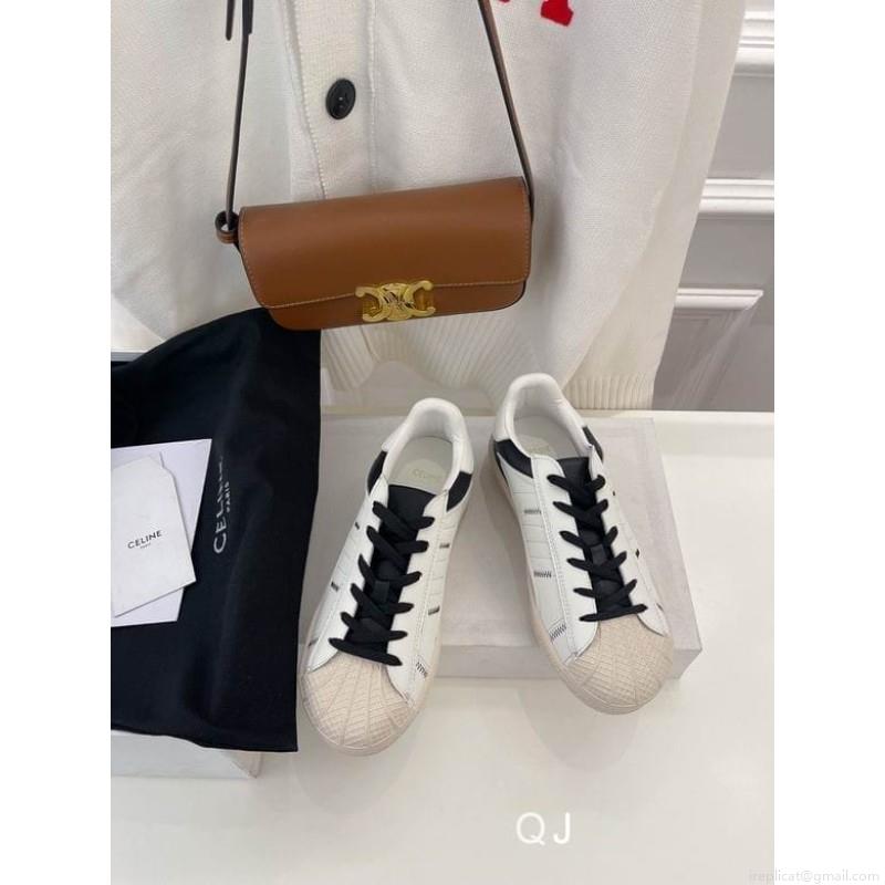 Celine low cut shoesTs Celine 122401 sz35-39XJ