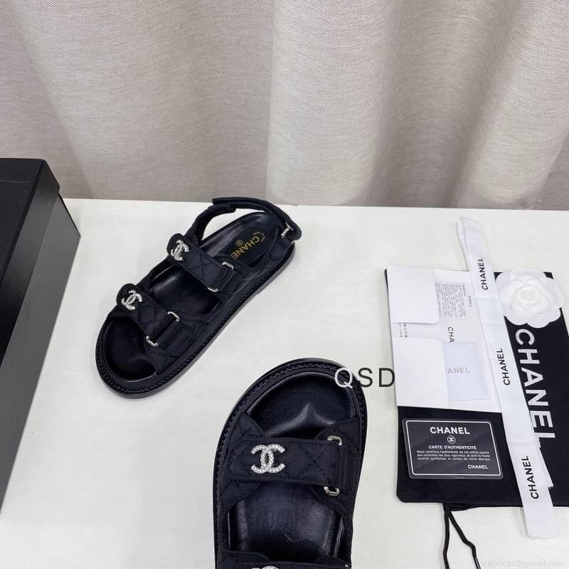 Chanel Chanel sandals woman Ts Chanel 081330 sz35-41SD