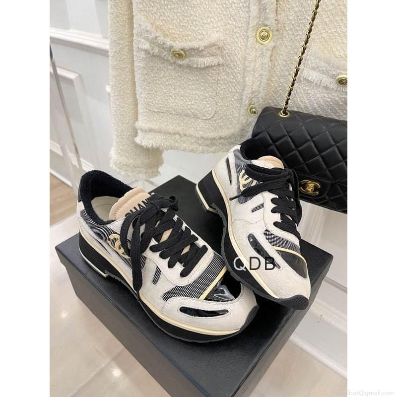 Chanel Chanel Low Cut Women Ts Chanel sz35-40 3C DB1107