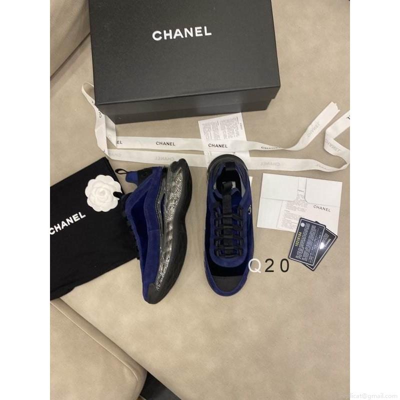 Chanel Chanel Low Cut Women Ts Chanel sz35-42 5C XX1105