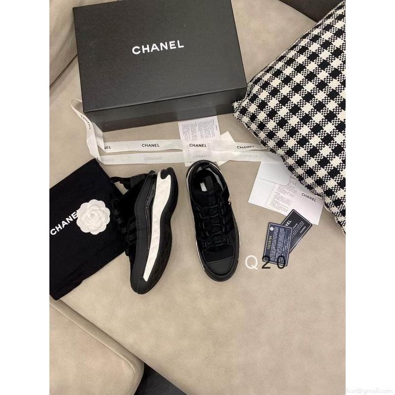 Chanel Chanel Low Cut Women Ts Chanel sz35-42 2C XX1103