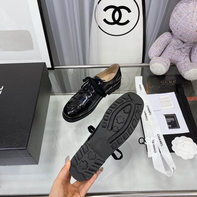 Chanel Chanel Low Cut Women Ts Chanel sz35-403C SD1007