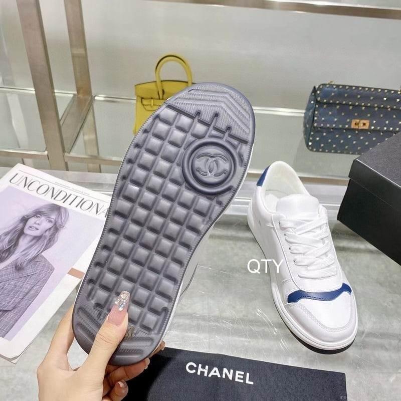 Chanel Chanel Low Cut Women Ts Chanel sz35-41 4C TY102803