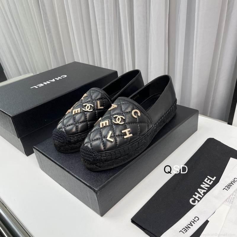 Chanel Chanel Casual shoes woman Ts Chanel sz35-40 4C SD0311