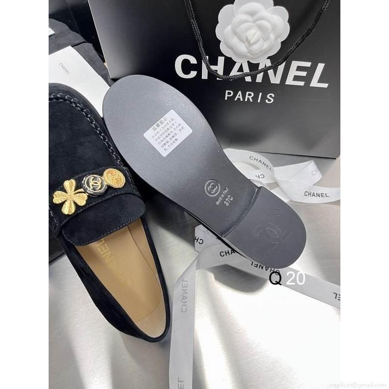 Chanel Chanel Casual shoes woman Ts Chanel sz35-40 5C XX0309