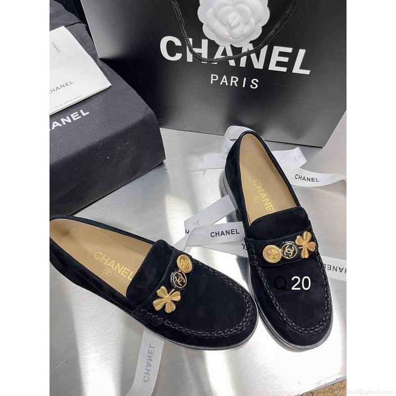 Chanel Chanel Casual shoes woman Ts Chanel sz35-40 5C XX0309