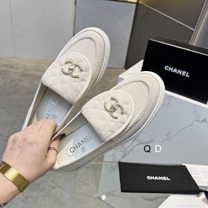 Chanel Chanel Casual shoes woman Ts Chanel sz35-40 2C GDT0305