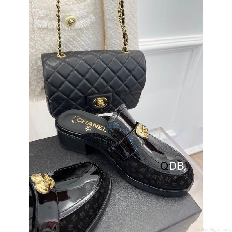 Chanel Chanel Casual shoes woman Ts Chanel sz35-40 6C DB0304