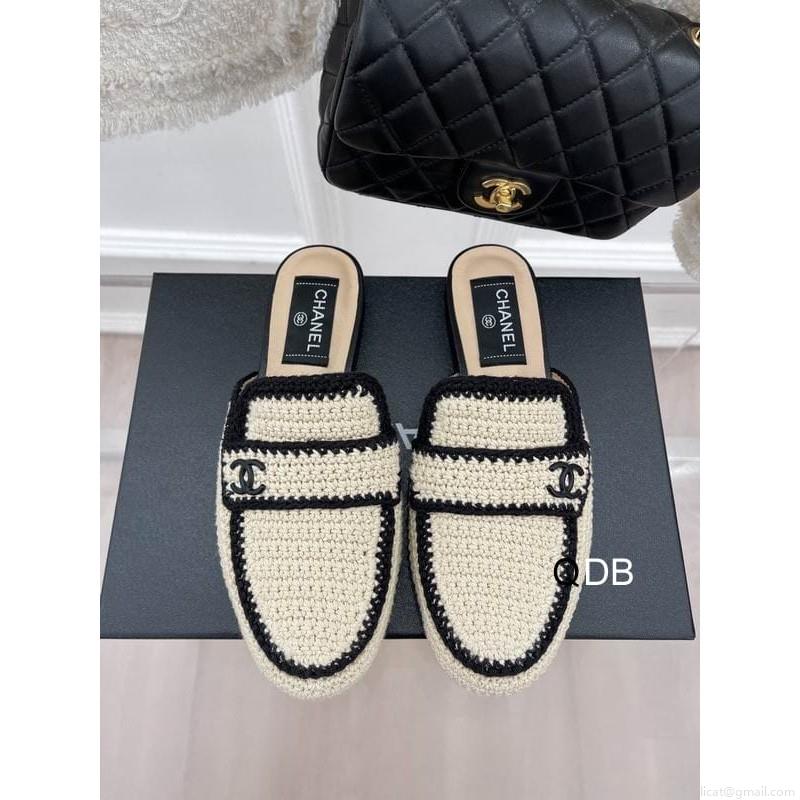 Chanel Chanel Casual shoes woman Ts Chanel sz35-40 3C DB0302