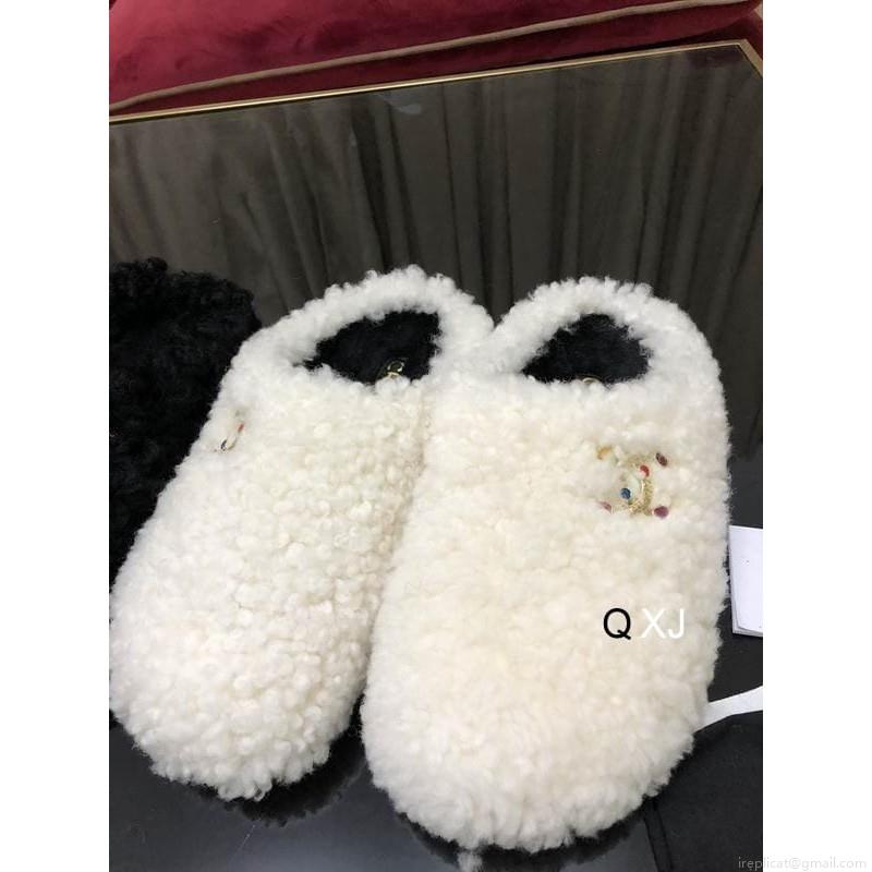 Chanel Chanel slippers woman Ts Chanel sz35-40 3C XJ1209