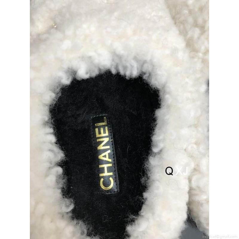 Chanel Chanel slippers woman Ts Chanel sz35-40 3C XJ1209