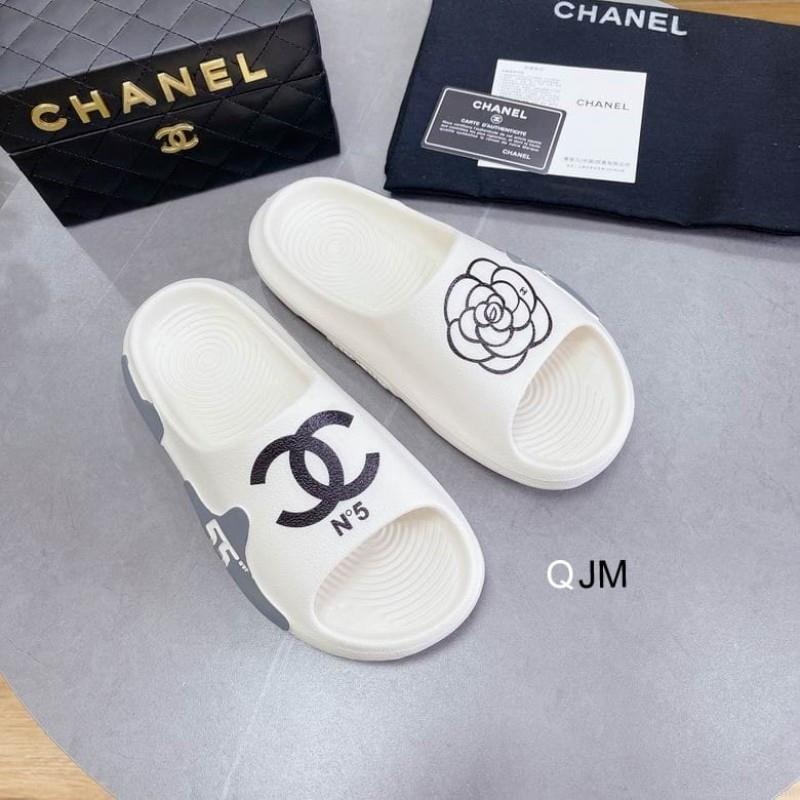 Chanel Chanel slippers woman Ts Chanel colors 031103 sz35-45JM