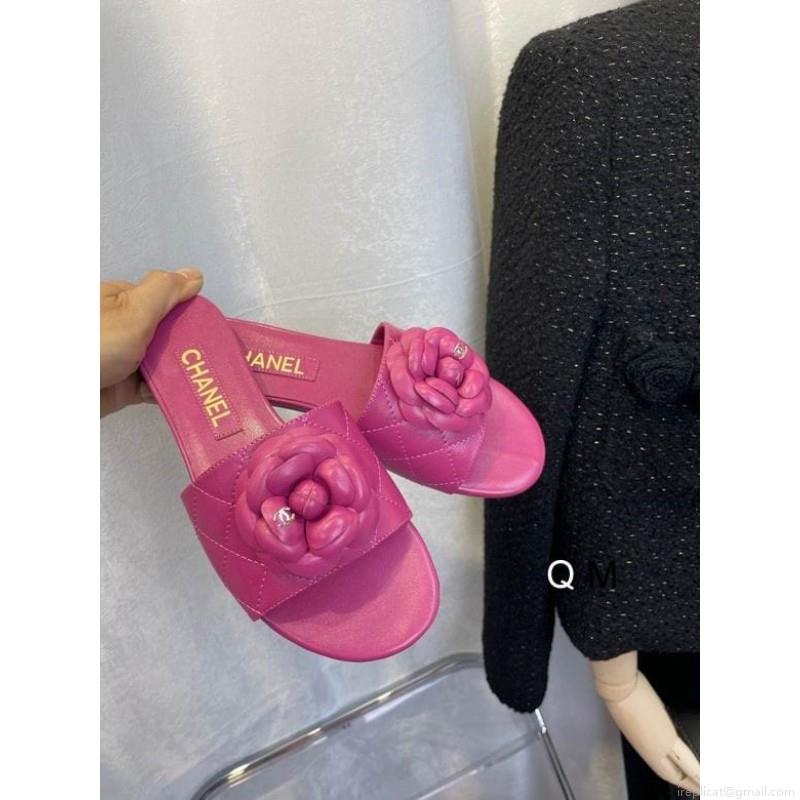 Chanel Chanel slippers woman Ts Chanel colors 021801 sz35-39OM