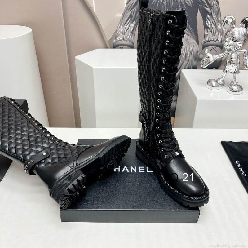 Chanel Chanel Boots Women Ts Chanel colour sz35-40 J0807