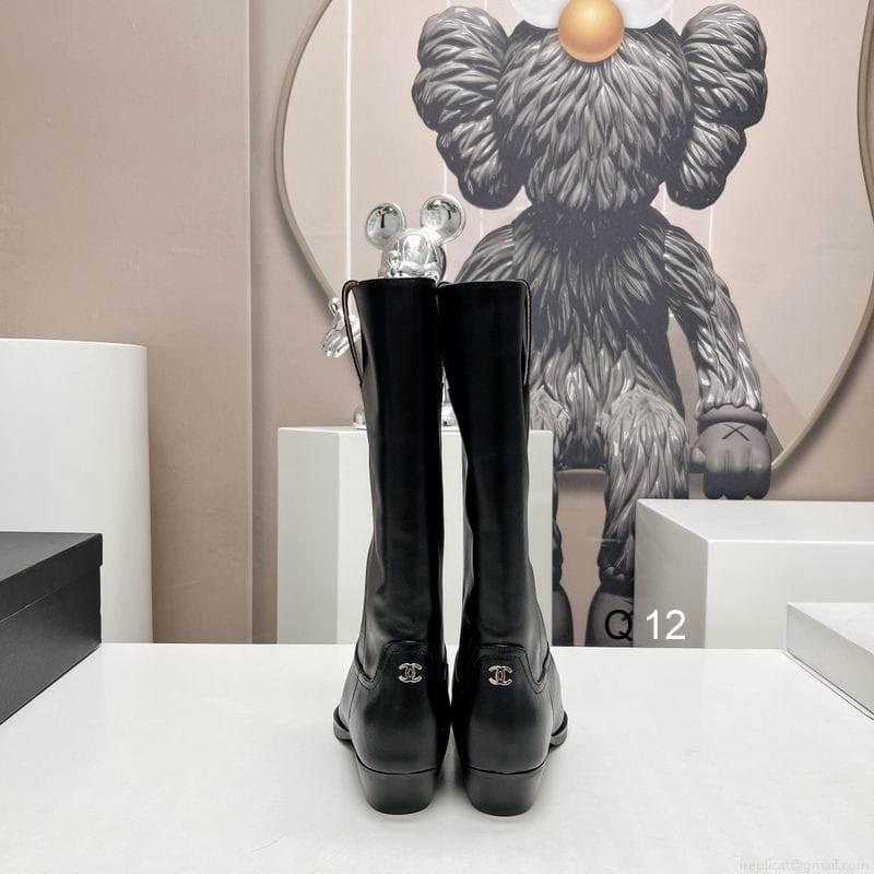 Chanel Chanel Boots Women Ts Celine sz35-40 3C J0701