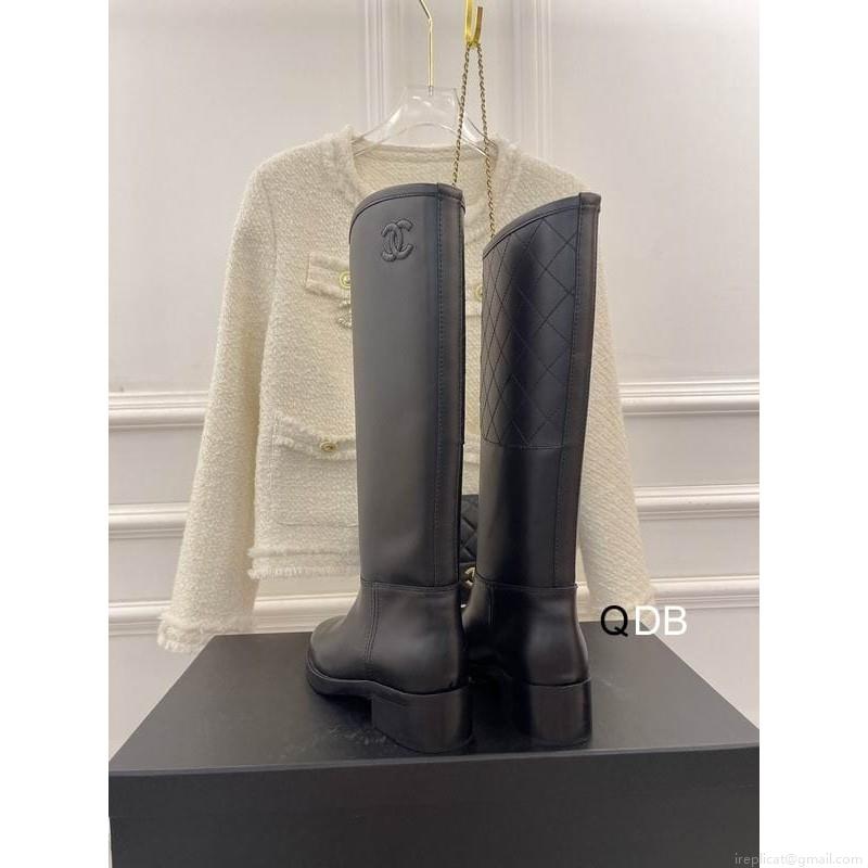 Chanel Chanel Boots Women Ts Chanel colour sz35-40 DB1225