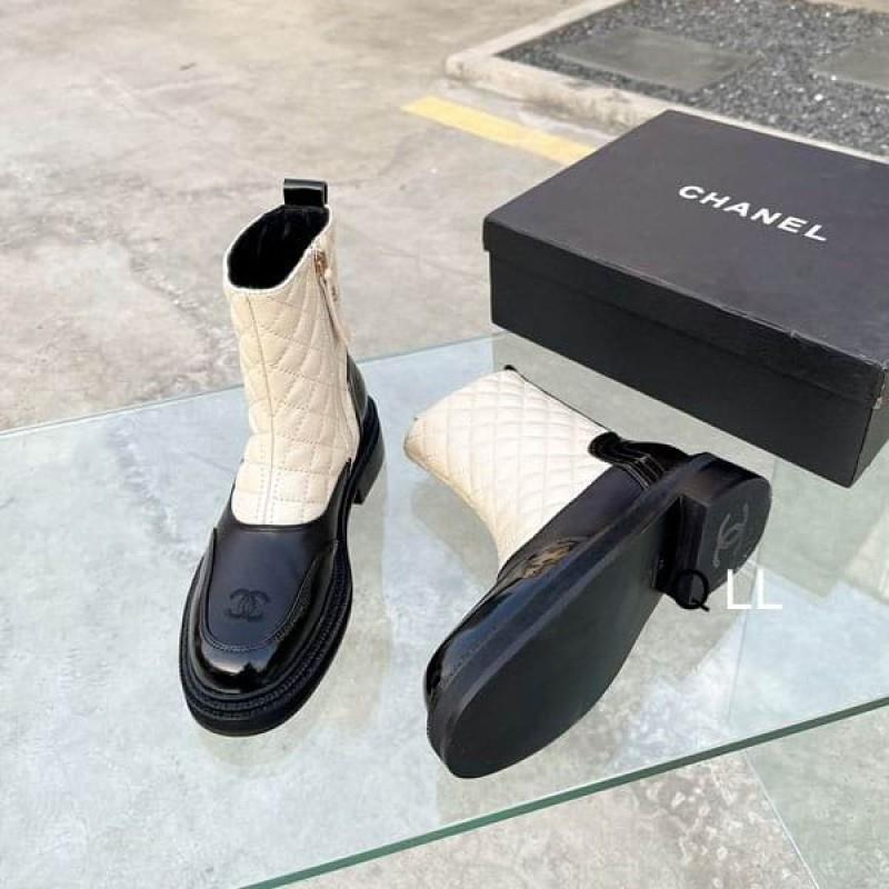 Chanel Chanel Boots Women Ts Chanel sz35-40 3C LL1220