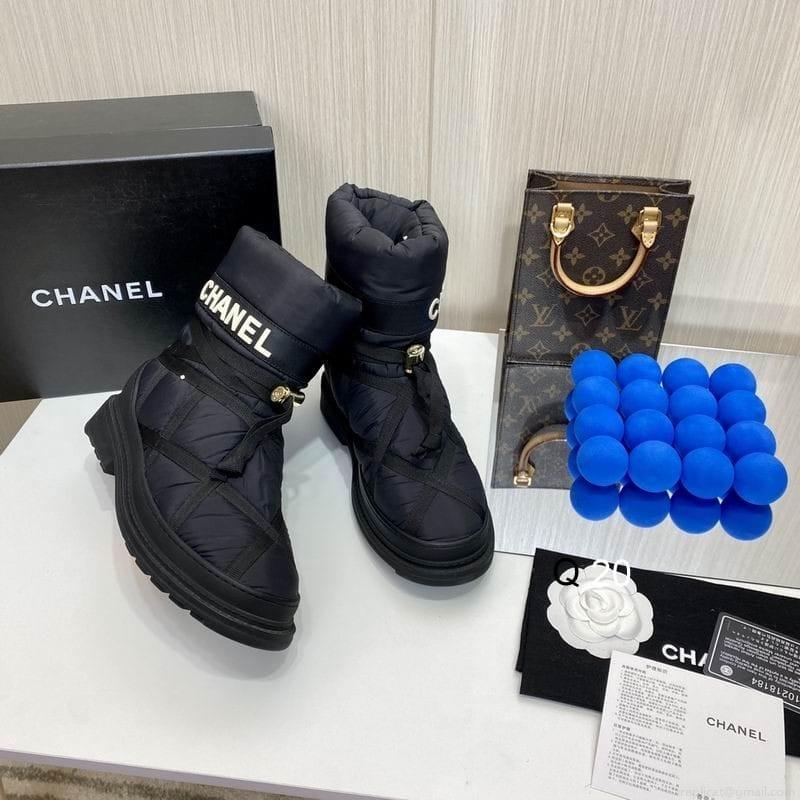 Chanel Chanel Boots Women Ts Chanel colour sz35-40 XX1216