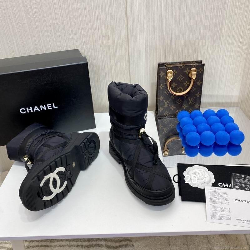 Chanel Chanel Boots Women Ts Chanel colour sz35-40 XX1216