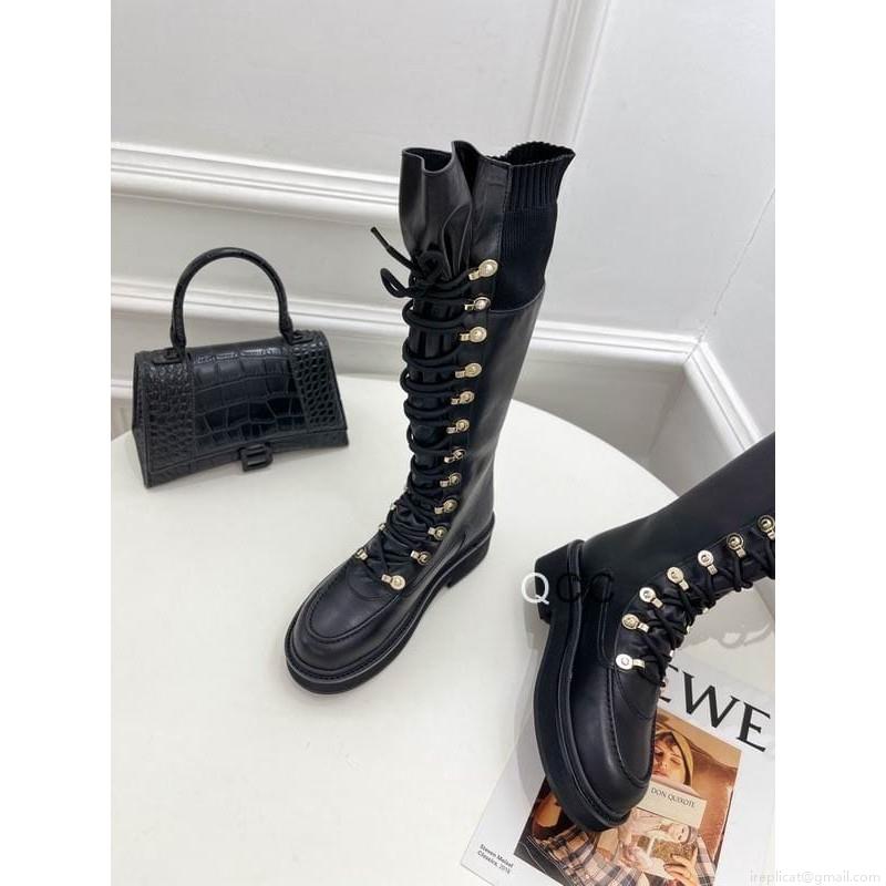 Chanel Chanel Boots Women Ts Chanel sz35-41 5cm 2C XC1043