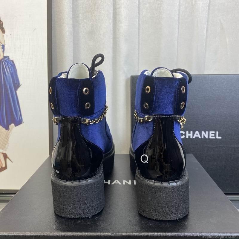 Chanel Chanel Boots Women Ts Chanel sz35-41 3C FS1042