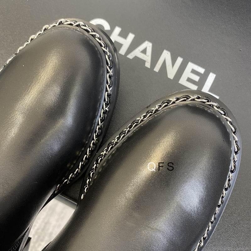 Chanel Chanel Boots Women Ts Chanel sz35-41 1C FS1038