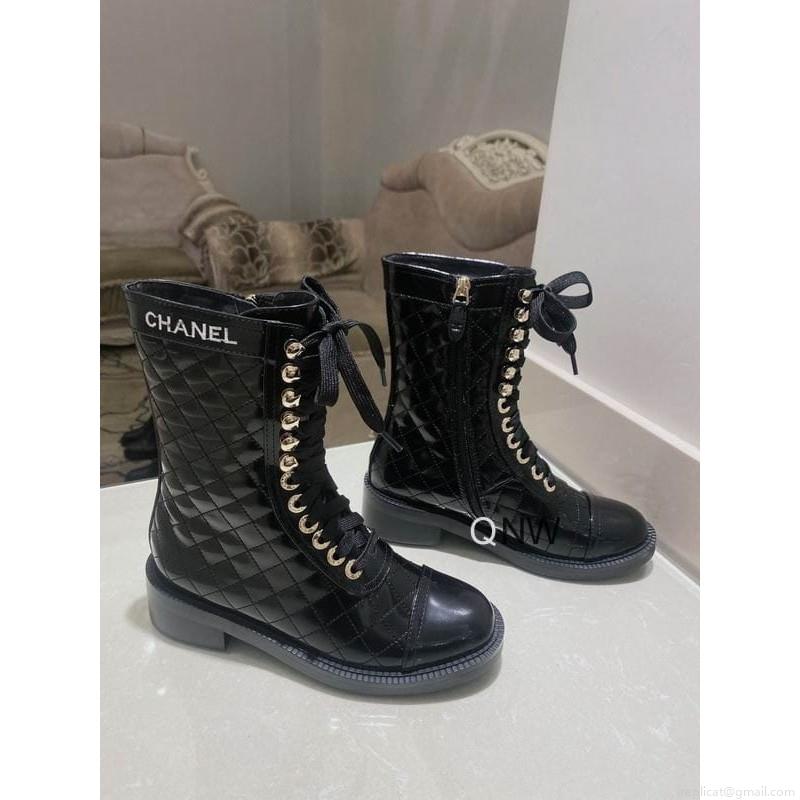 Chanel Chanel Boots Women Ts Chanel sz35-41 1C NW1037