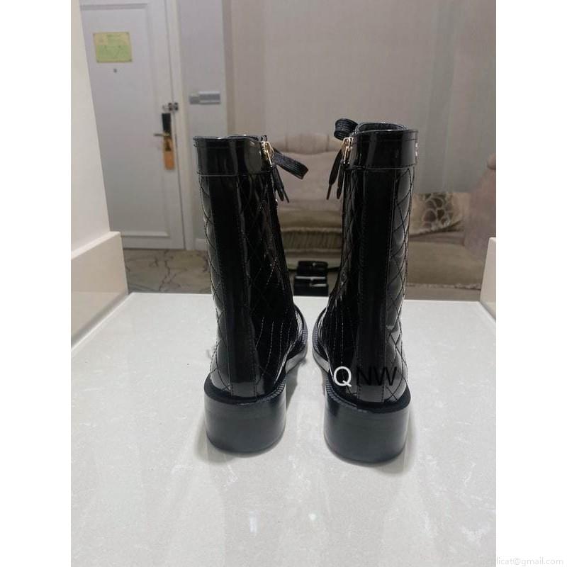 Chanel Chanel Boots Women Ts Chanel sz35-41 1C NW1037