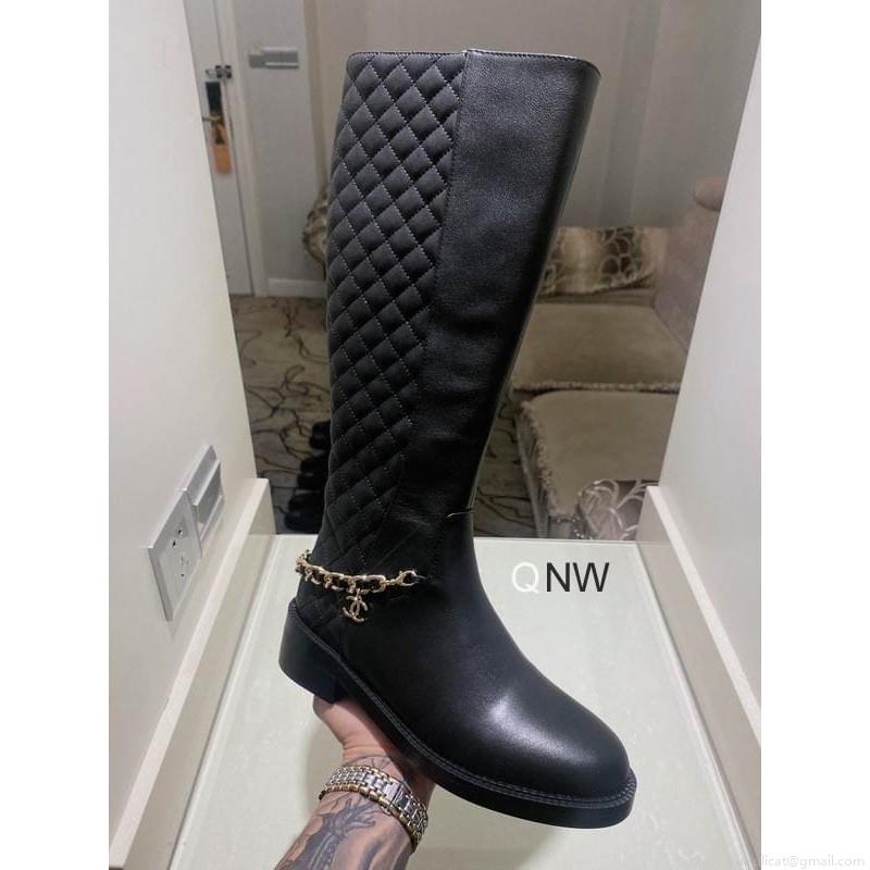 Chanel Chanel Boots Women Ts Chanel sz35-41 1C NW1036