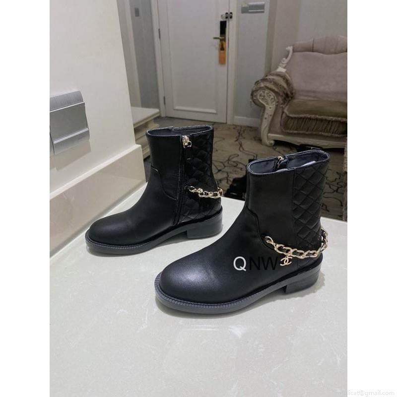 Chanel Chanel Boots Women Ts Chanel sz35-41 1C NW1035