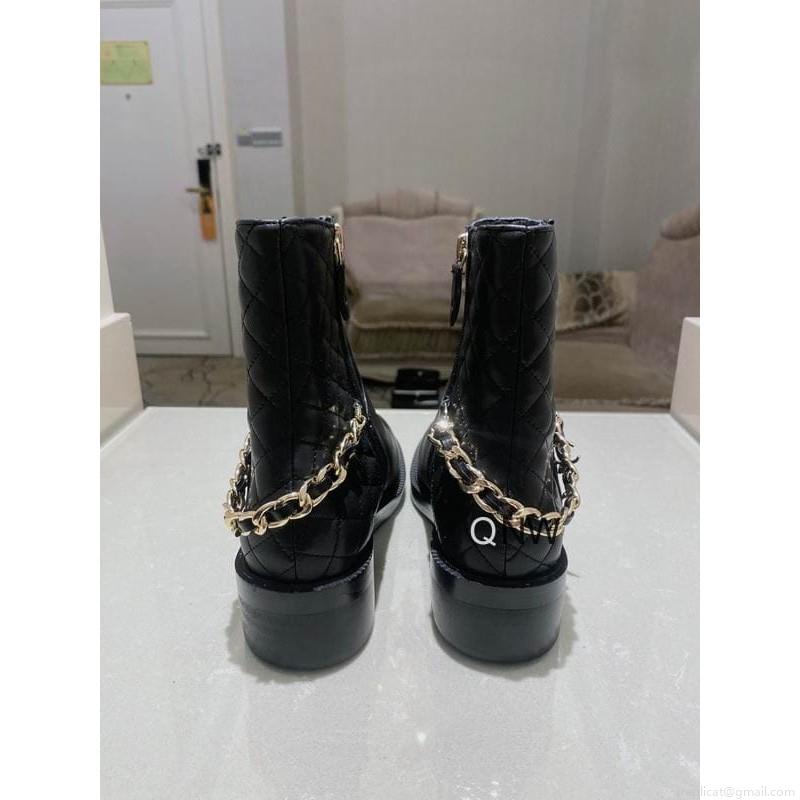 Chanel Chanel Boots Women Ts Chanel sz35-41 1C NW1035