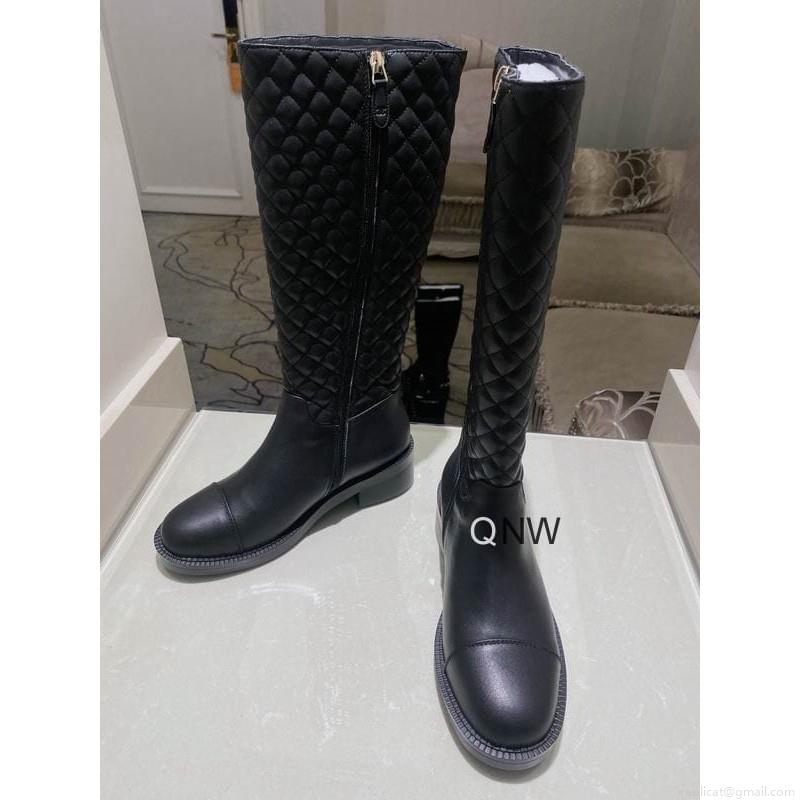 Chanel Chanel Boots Women Ts Chanel sz35-41 1C NW1034