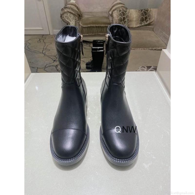 Chanel Chanel Boots Women Ts Chanel sz35-41 1C NW1033