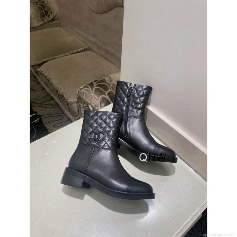 Chanel Chanel Boots Women Ts Chanel sz35-41 1C NW1033