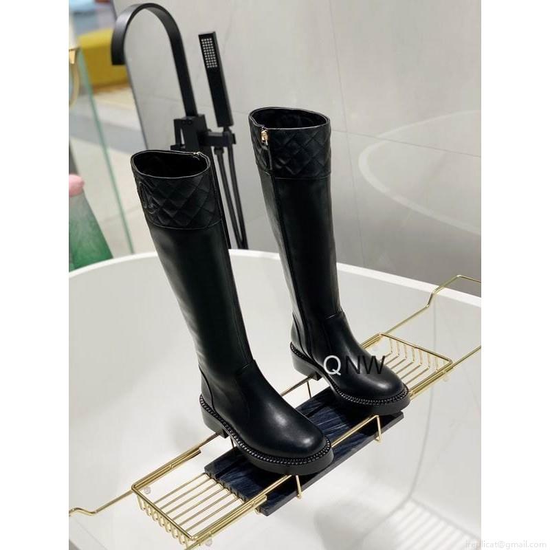 Chanel Chanel Boots Women Ts Chanel sz35-41 1C NW1032