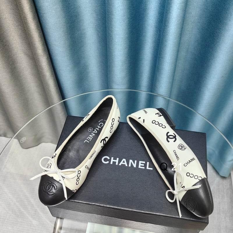 Chanel Chanel Single shoes woman Ts Chanel sz35-40 4C YS0804