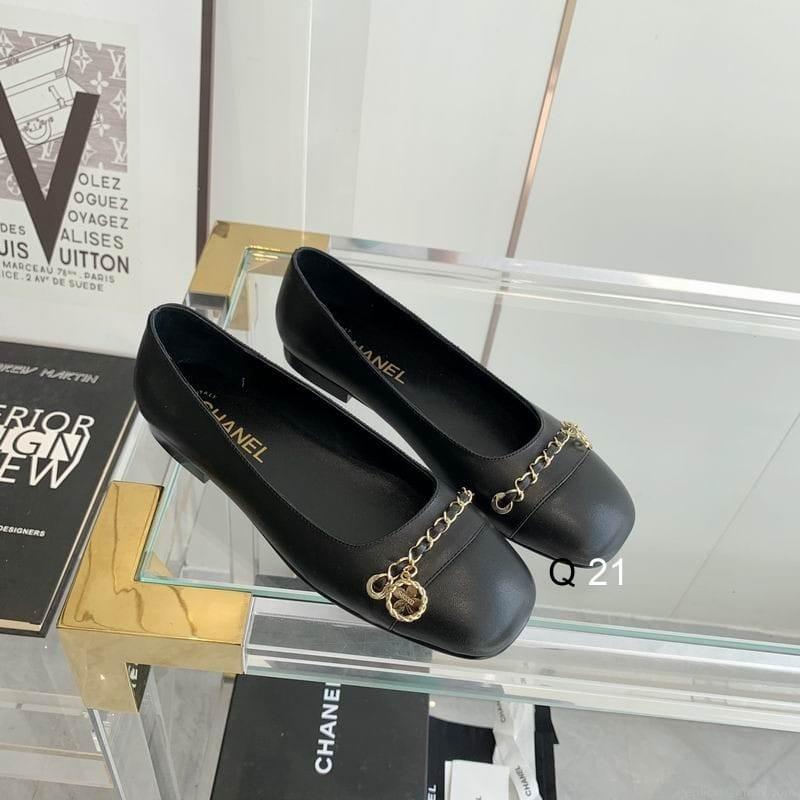 Chanel Chanel Single shoes woman Ts Chanel sz35-40 3C YS0803