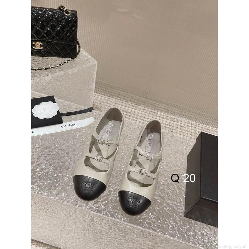 Chanel Chanel Single shoes woman Ts Chanel sz35-40 3C XX0801