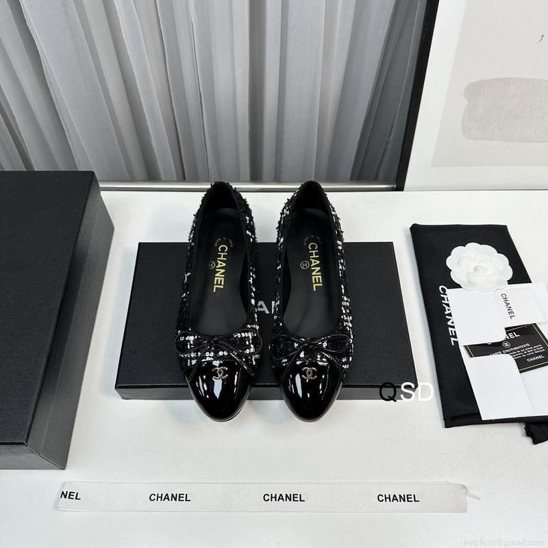 Chanel Chanel Single shoes woman Ts Chanel sz35-40 7C SD0708