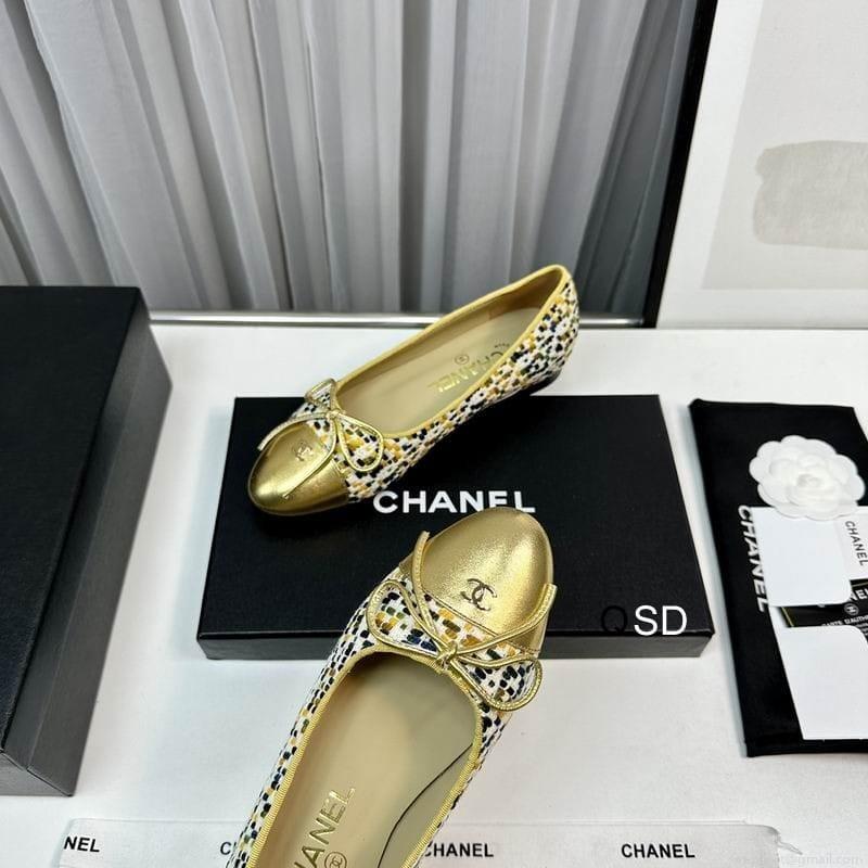 Chanel Chanel Single shoes woman Ts Chanel sz35-40 7C SD0708