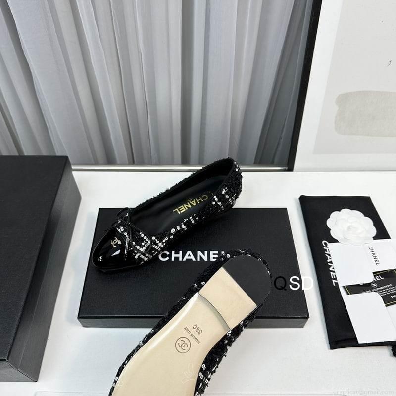 Chanel Chanel Single shoes woman Ts Chanel sz35-40 7C SD0708