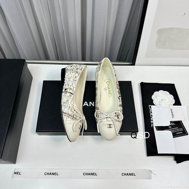 Chanel Chanel Single shoes woman Ts Chanel sz35-40 7C SD0708